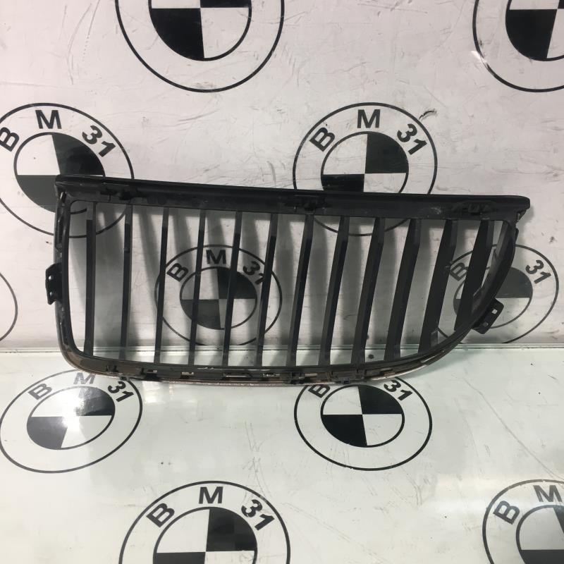 Grille de calandre droite BMW SERIE 3 E90 PHASE 1  - 1