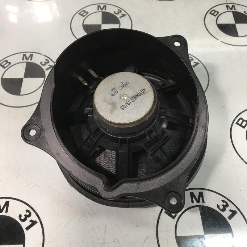 Haut parleur BMW X5 E53  - 1