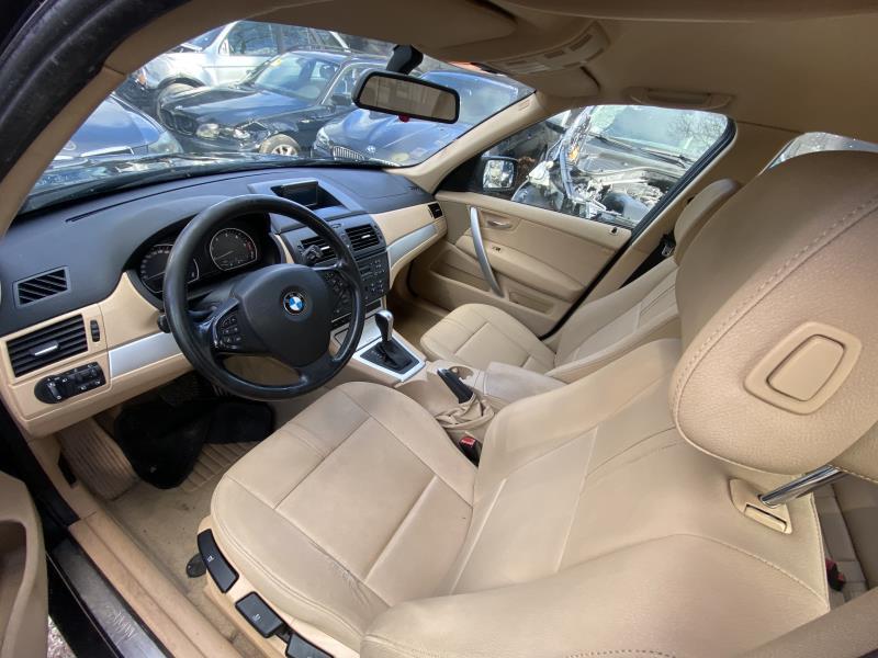 Pare soleil droit BMW X3 E83 PHASE 2 Diesel - 1