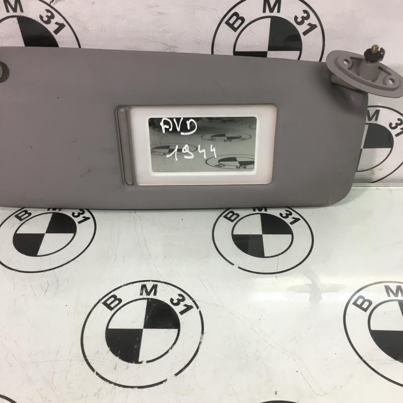 Parasol derecho BMW SERIE 7 E32 Gasolina - 1