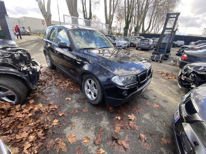 Plage arriere BMW X3 E83 PHASE 2 Diesel - 1