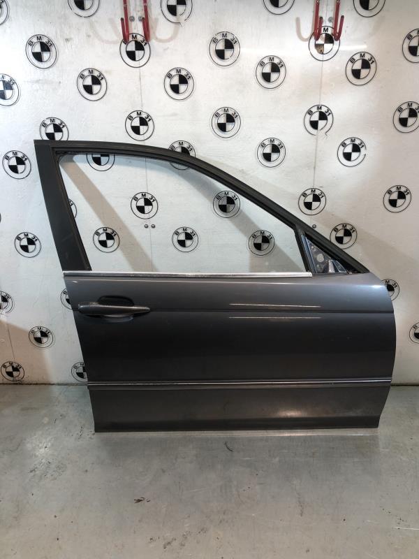 Porte avant droit BMW SERIE 3 E46 PHASE 1  - 1