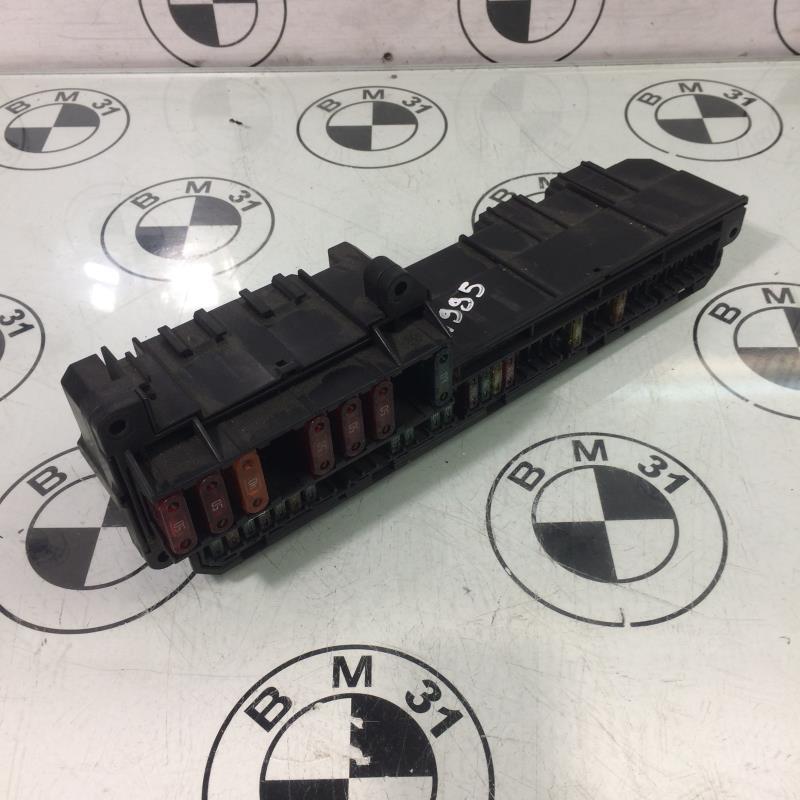 Portafusibili BMW SERIE 5 E60 PHASE 1  - 1