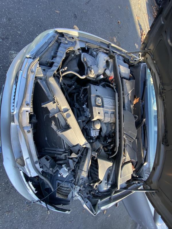 Puleggia smorzatrice BMW SERIE 1 E88 CABRIO Gasolina - 1