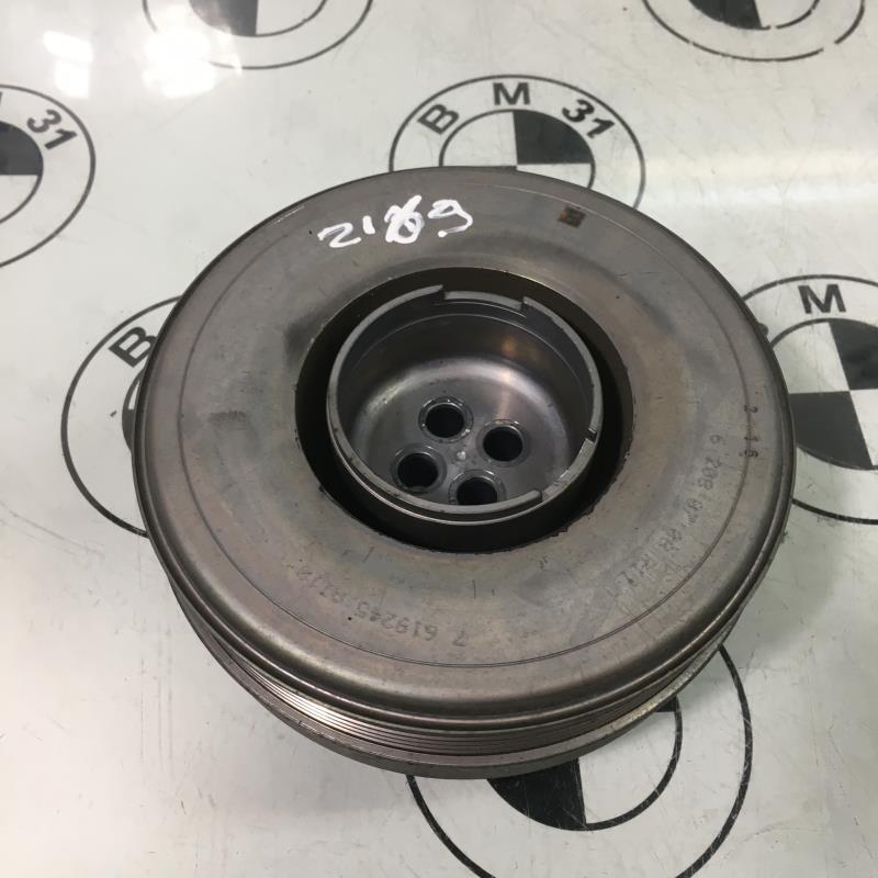 Puleggia smorzatrice BMW SERIE 1 F20 PHASE 2 Diésel - 1