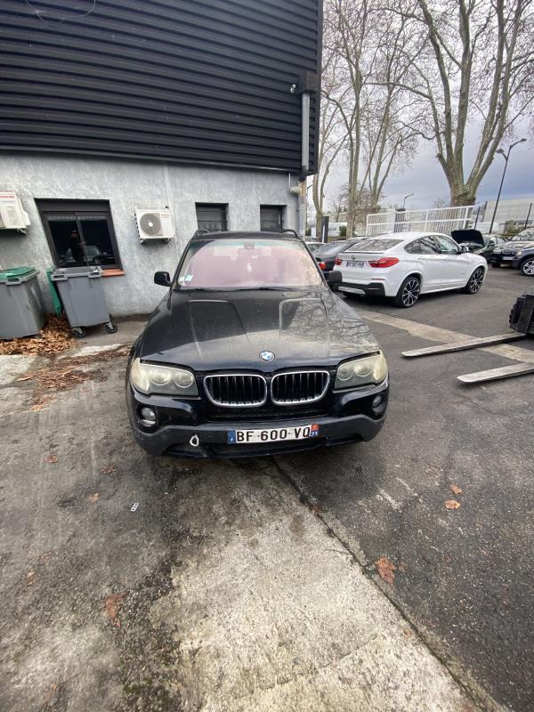 Radiateur clim BMW X3 E83 PHASE 2 Diesel - 1