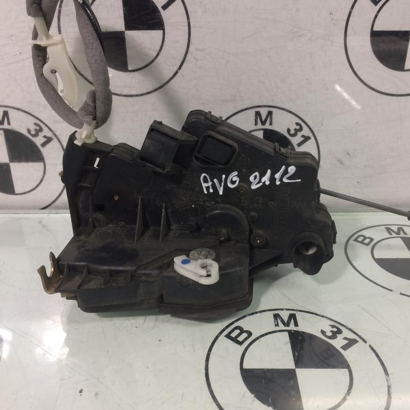 Serrure avant gauche BMW SERIE 3 E46 TOURING PHASE 2 BREAK Diesel - 1