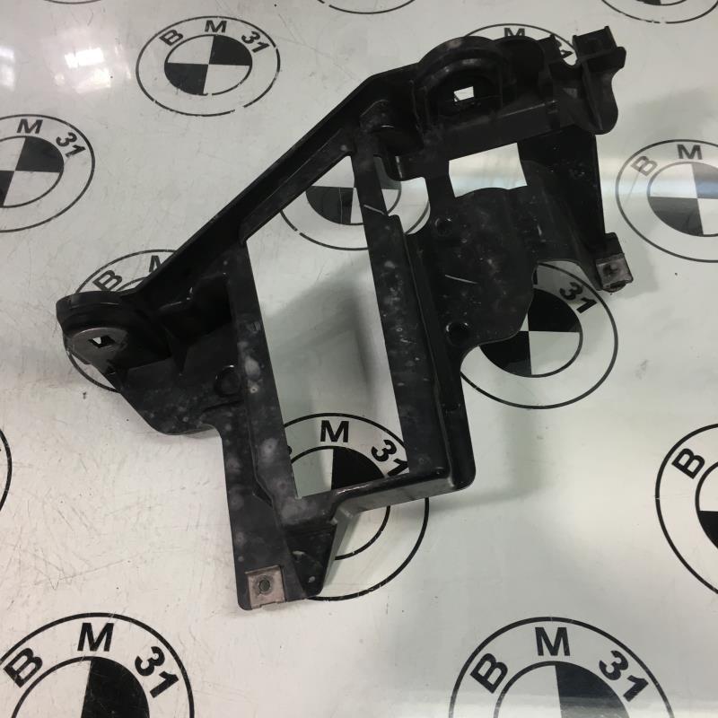 Support de phare droit (tôle) BMW X5 E53  - 1