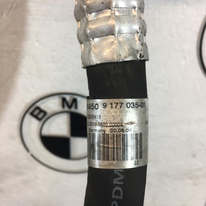 Tuyau de climatisation BMW SERIE 3 E92 COUPE PHASE 1 Diesel - 1