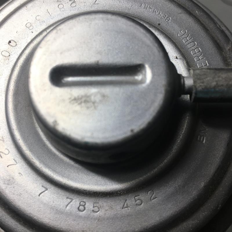 Vanne EGR BMW SERIE 7 E38 Diesel - 1