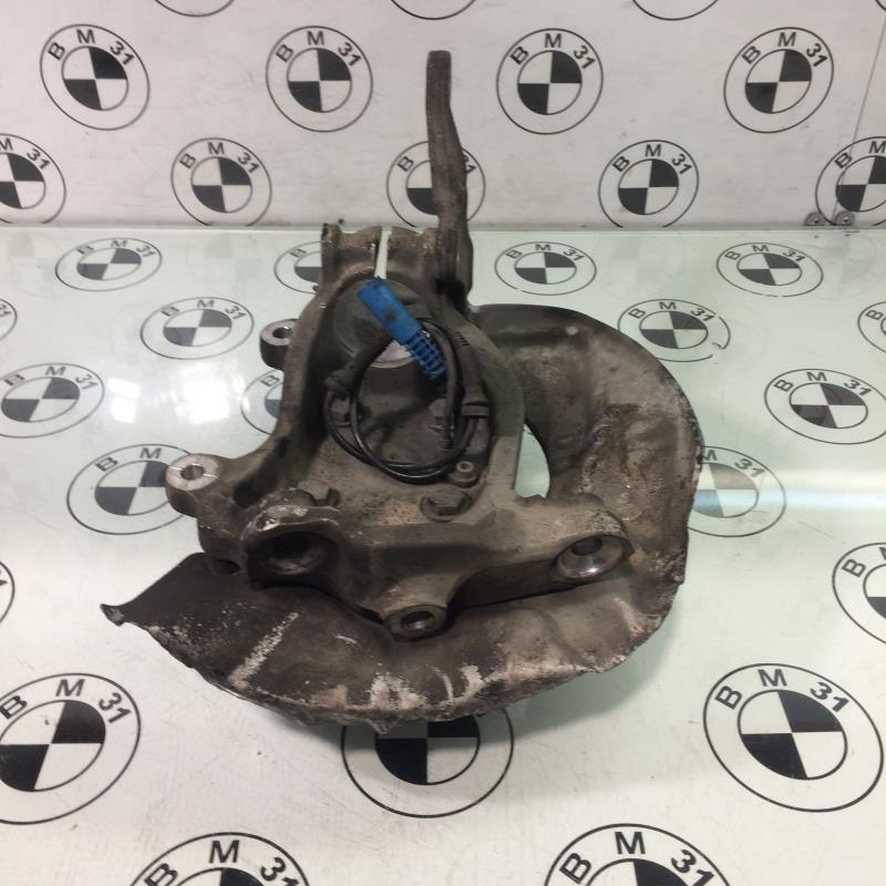 Fusee avant gauche BMW SERIE 5 E60 PHASE 1  - 1