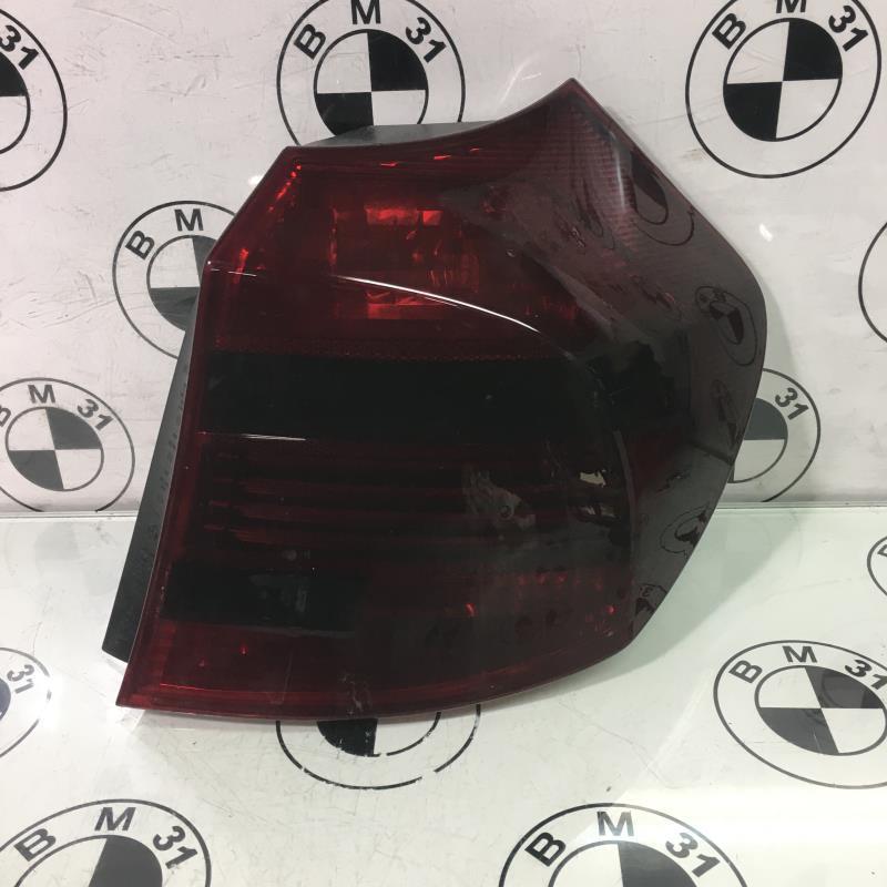 Fanale posteriore principale destro (luci) BMW SERIE 1 E87 PHASE 2 Gasolina - 1