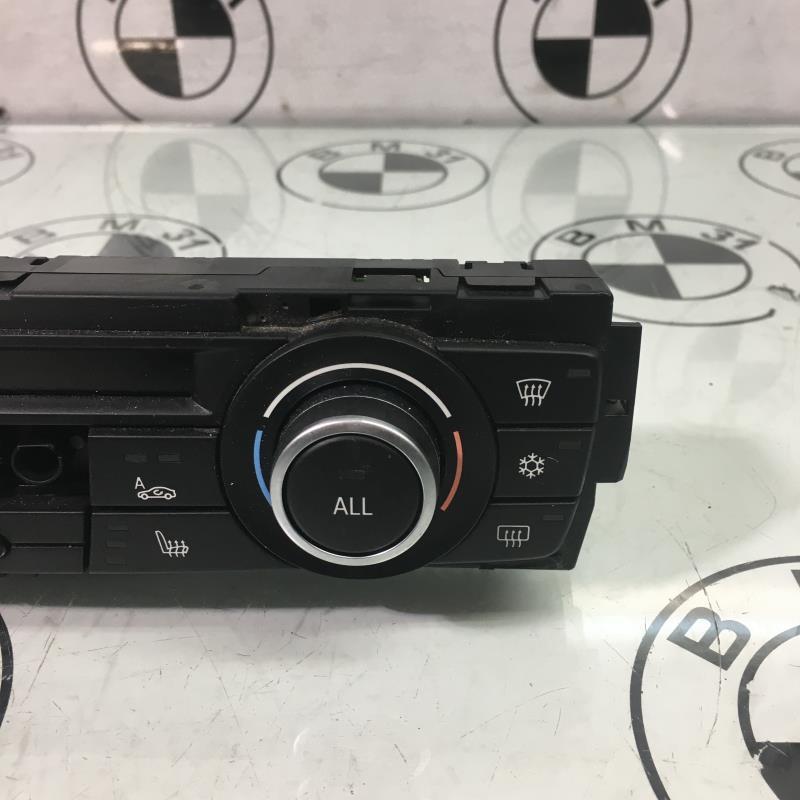 Commande chauffage BMW SERIE 1 E87 PHASE 2 Essence - 1