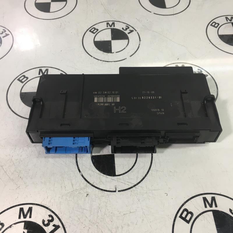Centralina BMW SERIE 1 E87 PHASE 2 Gasolina - 1