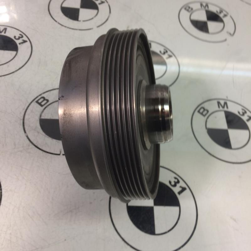 Puleggia smorzatrice BMW X1 F48 PHASE 1  - 1