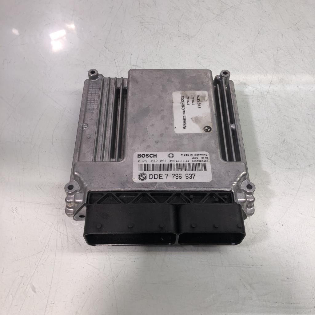 Kit de demarrage BMW SERIE 5 E60 PHASE 2 Diesel - 1