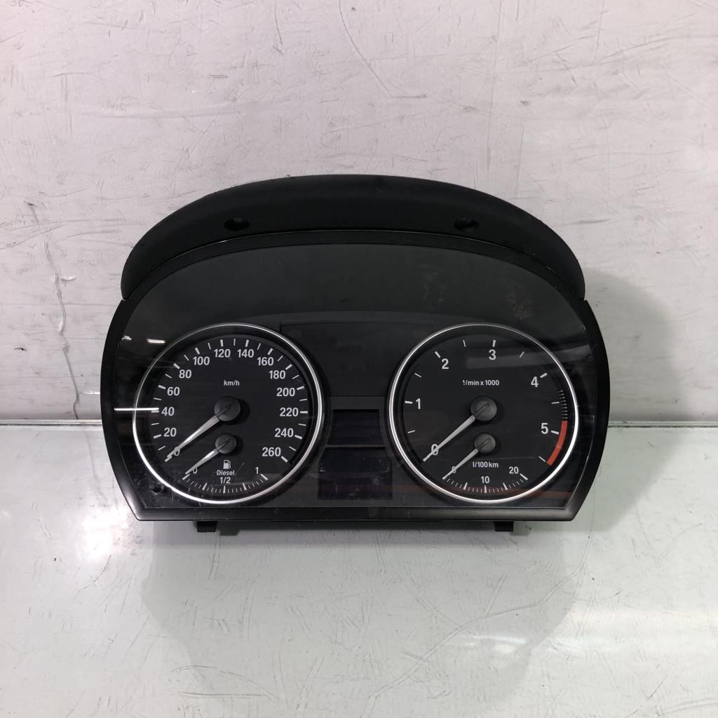 Compteur BMW SERIE 3 E91 TOURING PHASE 1 BREAK Diesel - 1