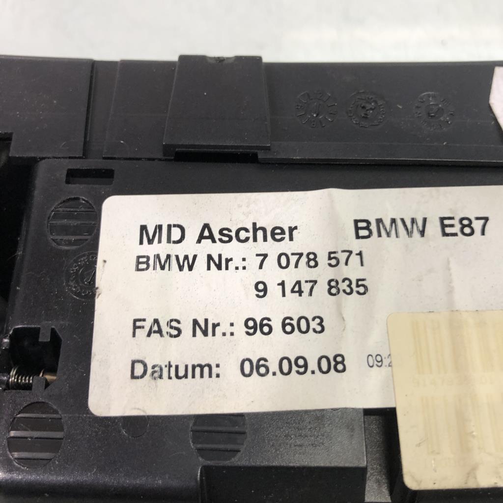 Cendrier BMW SERIE 1 E88 CABRIO Essence - 1