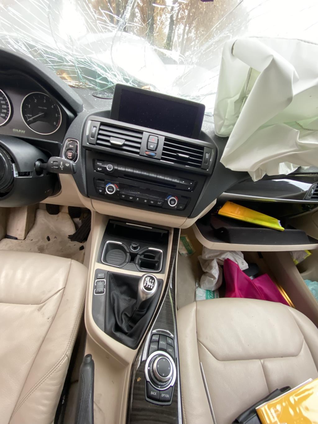 Commande GPS BMW SERIE 1 F20 PHASE 1 Diesel - 1
