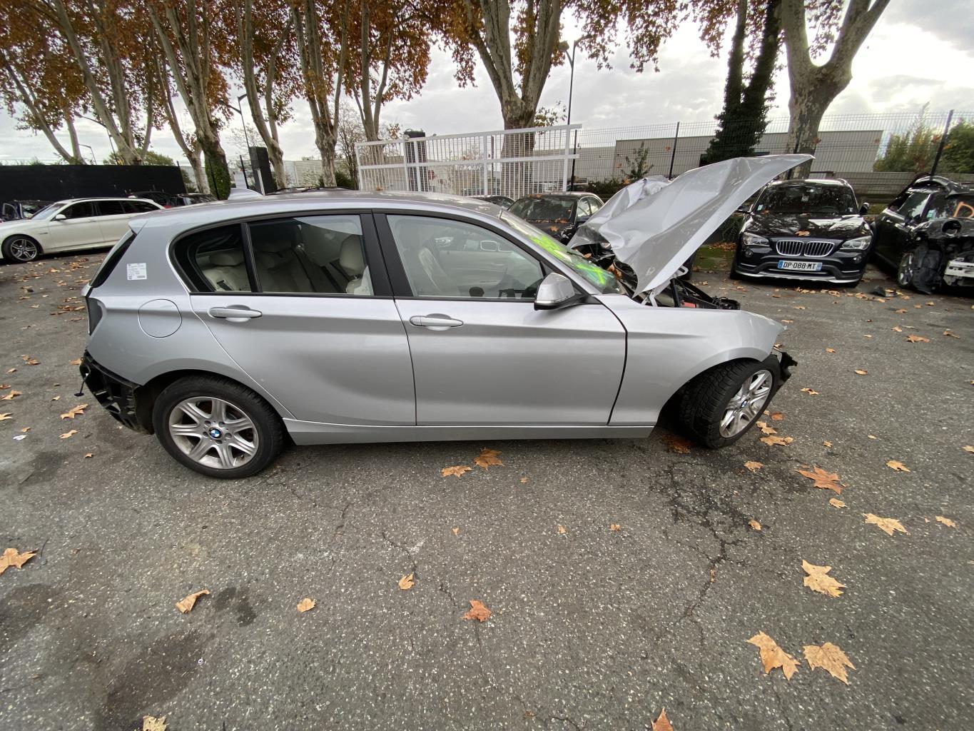 Albero di trasmissione (trazione posteriore) BMW SERIE 1 F20 PHASE 1 Diésel - 1