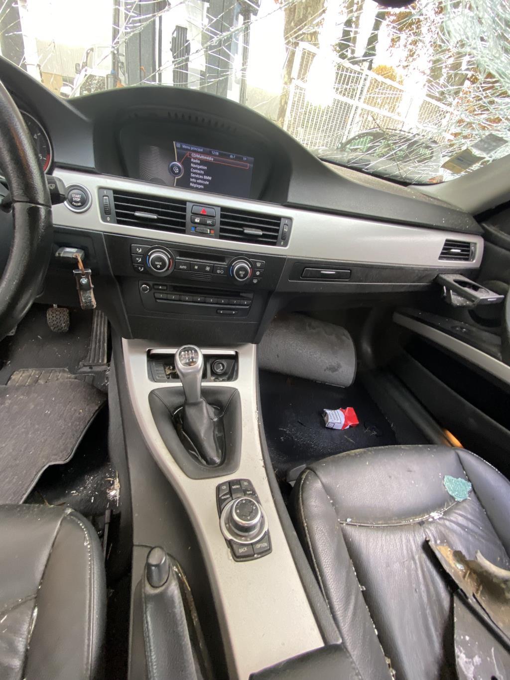 Commande chauffage BMW SERIE 3 E90 PHASE 2 Diesel - 1