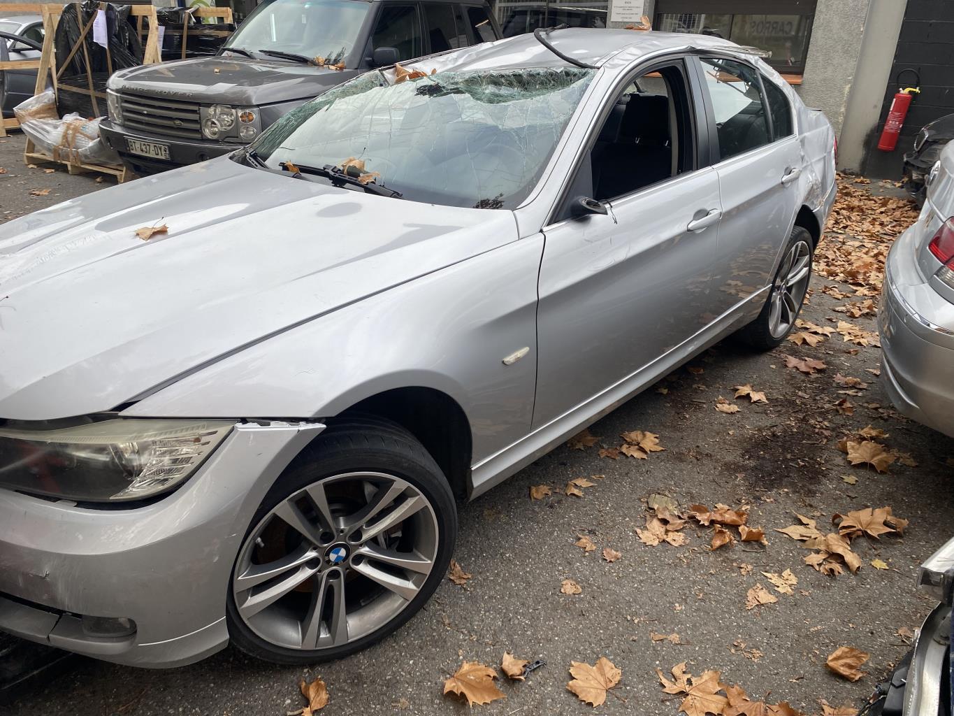 Arbre de transmission (propulsion) BMW SERIE 3 E90 PHASE 2 Diesel - 1