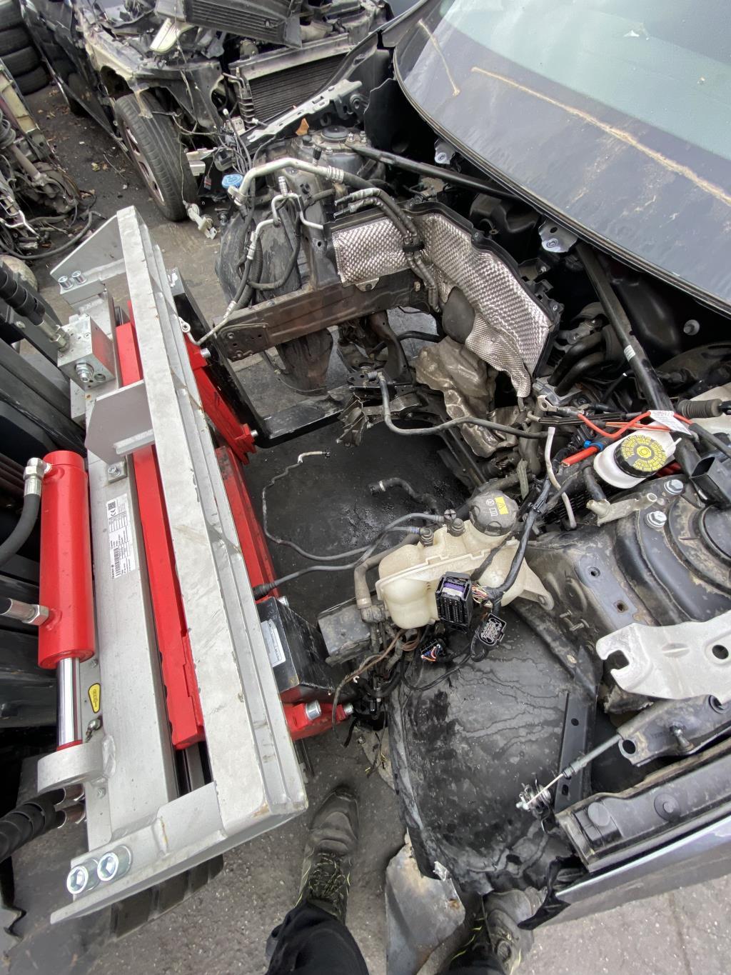 Braccio tergicristallo anteriore sinistro BMW SERIE 2 F45 ACTIVE TOURER PHASE 1 Diésel - 1