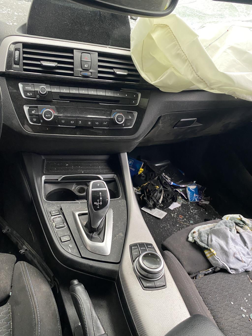 Commande chauffage BMW SERIE 1 F20 PHASE 2 Essence - 1