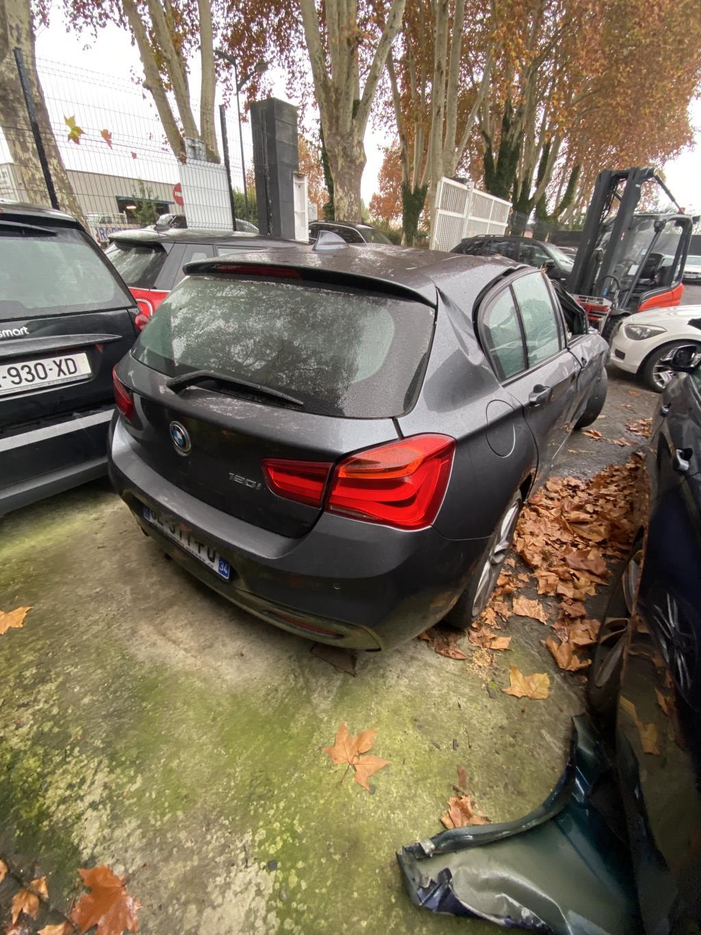 Culla motore posteriore BMW SERIE 1 F20 PHASE 2 Gasolina - 1