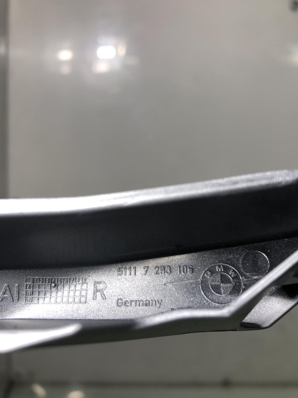 Griglia paraurti BMW SERIE 3 F30 PHASE 1  - 1