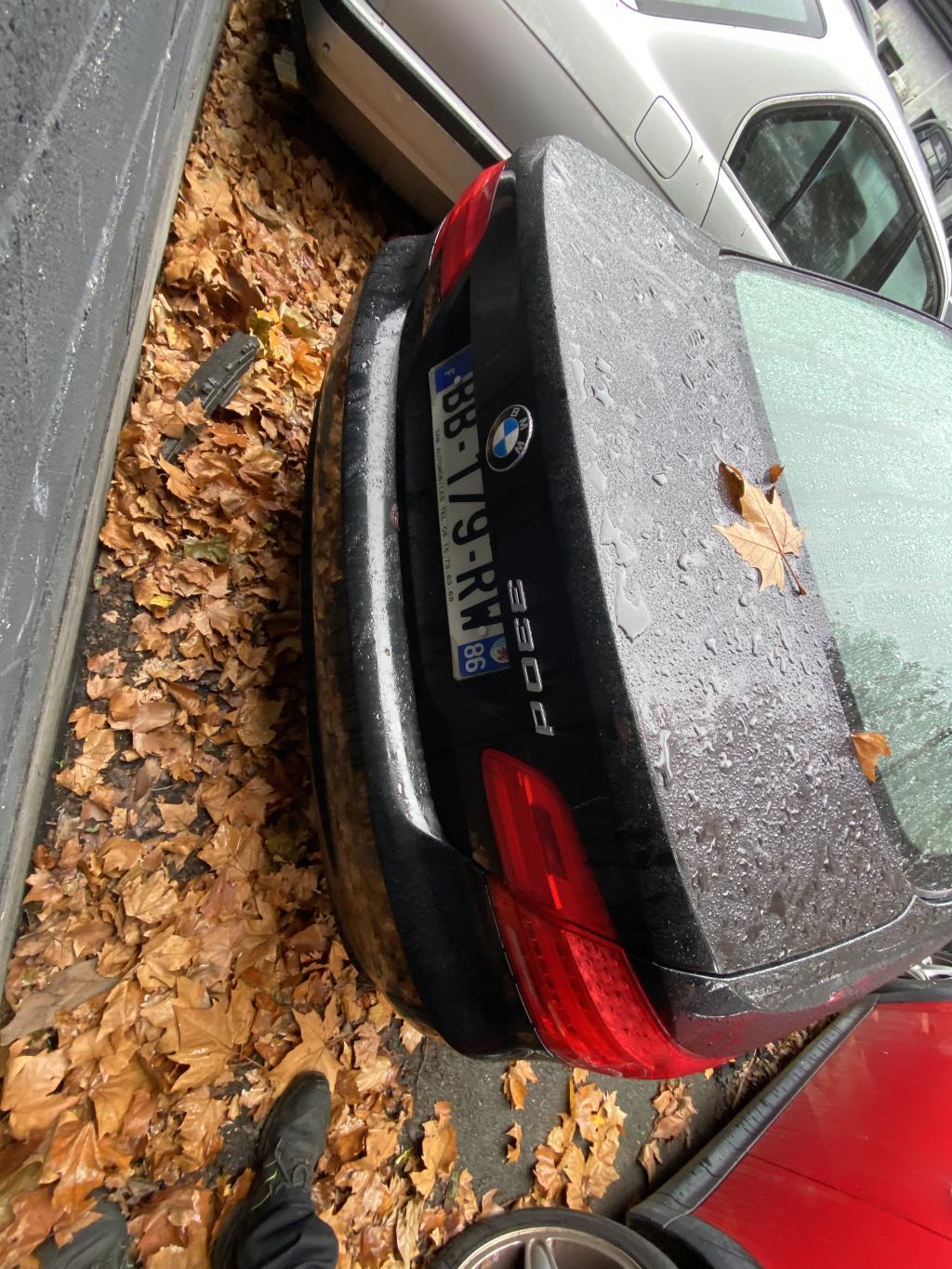 Feu arriere stop central BMW SERIE 3 E92 COUPE PHASE 2 Diesel - 1