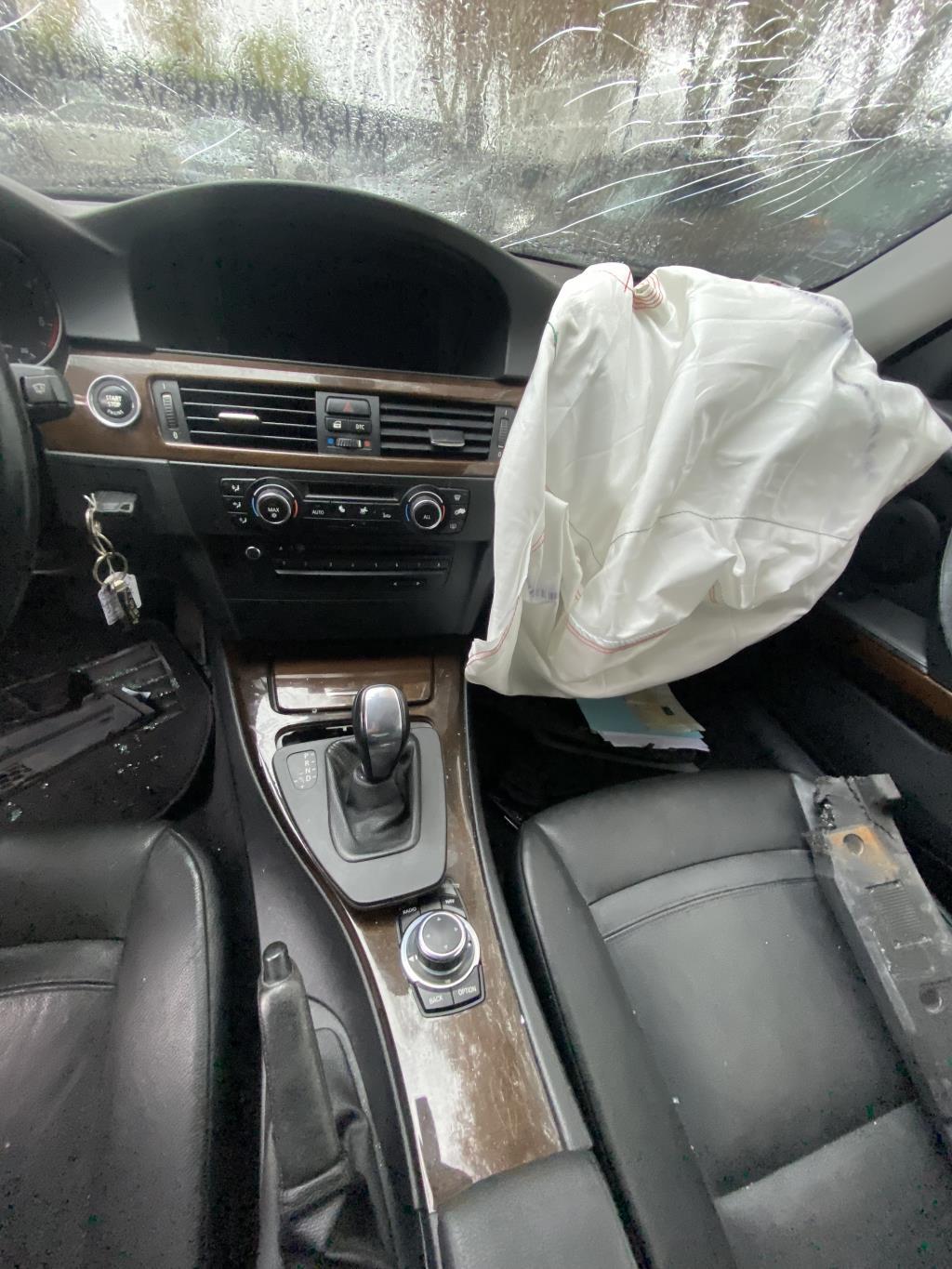 Pommeau de vitesses BMW SERIE 3 E92 COUPE PHASE 2 Diesel - 1