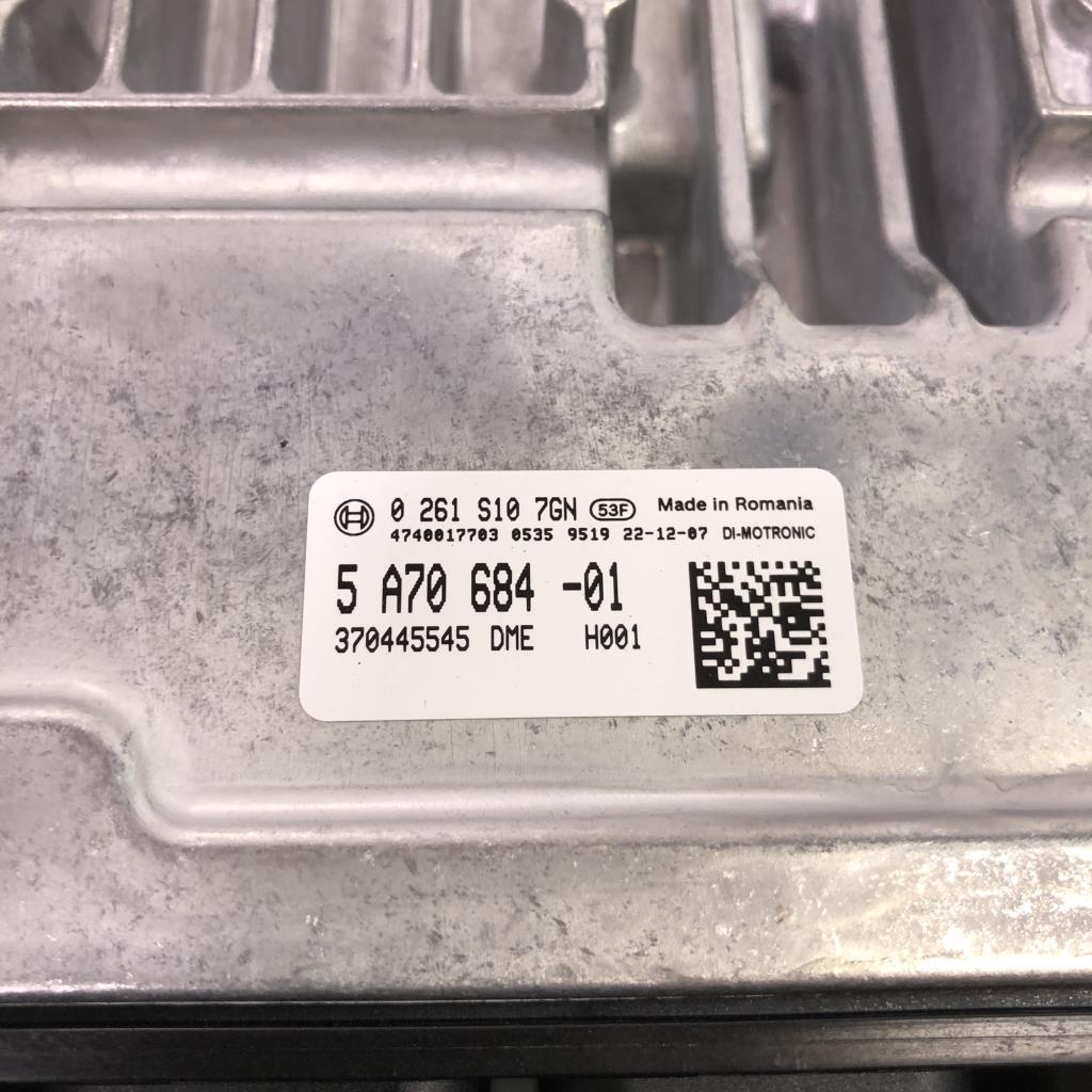 Centralina motore MINI MINI 3 F60 COUNTRYMAN PHASE 2 BREAK  - 1