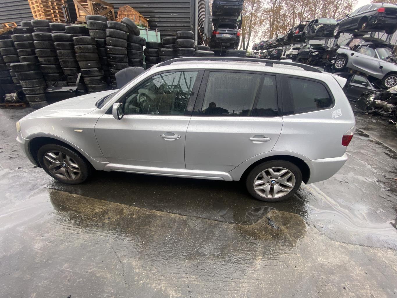 Vitre arriere gauche BMW X3 E83 PHASE 2 Diesel - 1