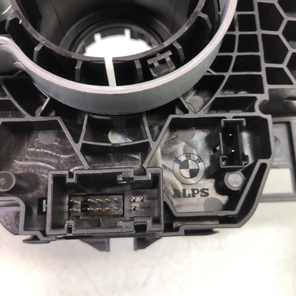 Devio guida completo con contatto spiralato BMW X1 U11  - 1