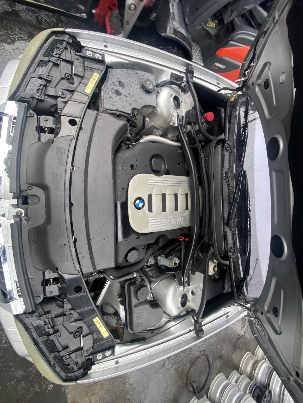 Blocco ABS (antibloccaggio freni) BMW X3 E83 PHASE 2 Diésel - 1