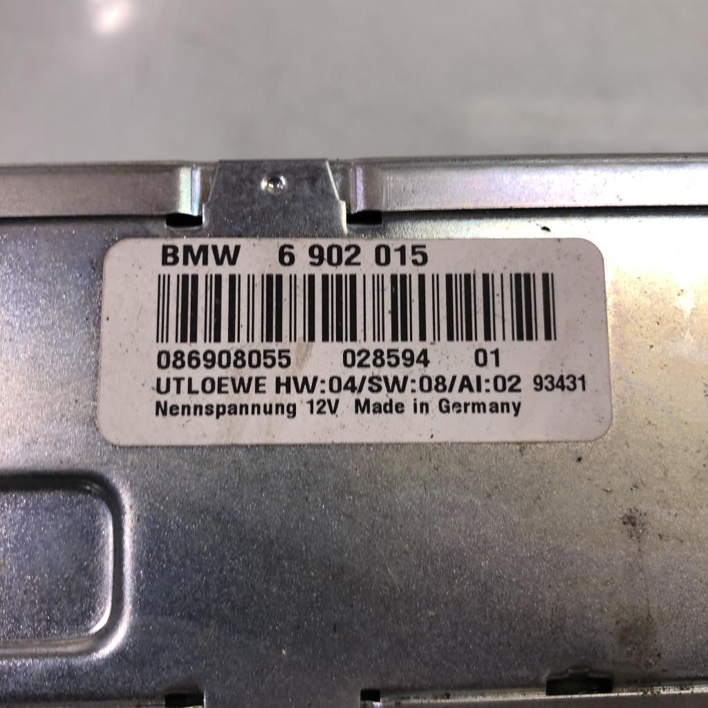 Calculateur BMW SERIE 5 E39 TOURING PHASE 1 BREAK Diesel - 1