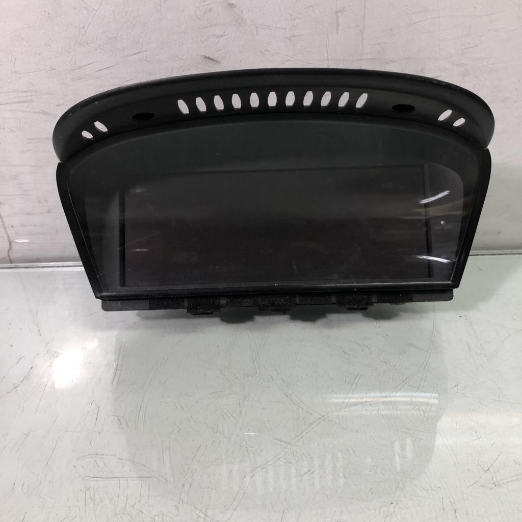 Ecran GPS BMW SERIE 5 E60 PHASE 2 Diesel - 1