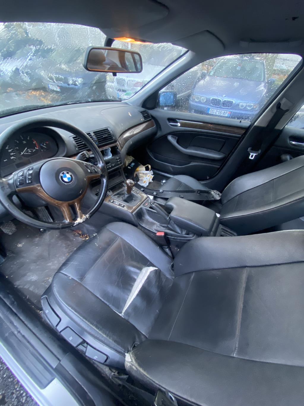 Specchietto retrovisore interno BMW SERIE 3 E46 PHASE 2 Diésel - 1