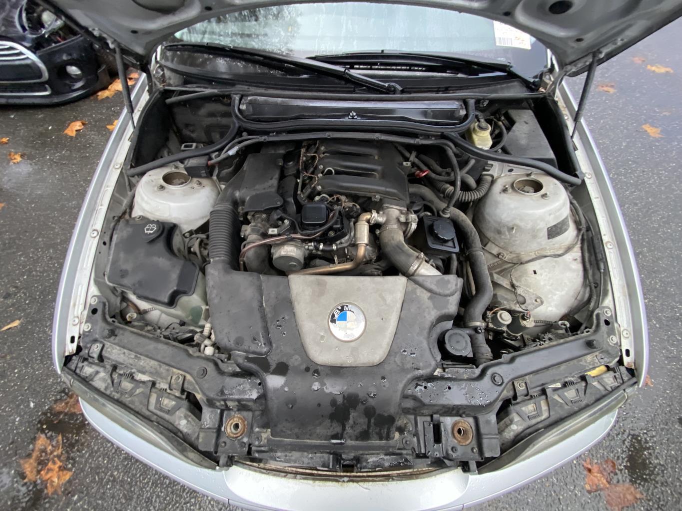Pompe de direction BMW SERIE 3 E46 PHASE 2 Diesel - 1