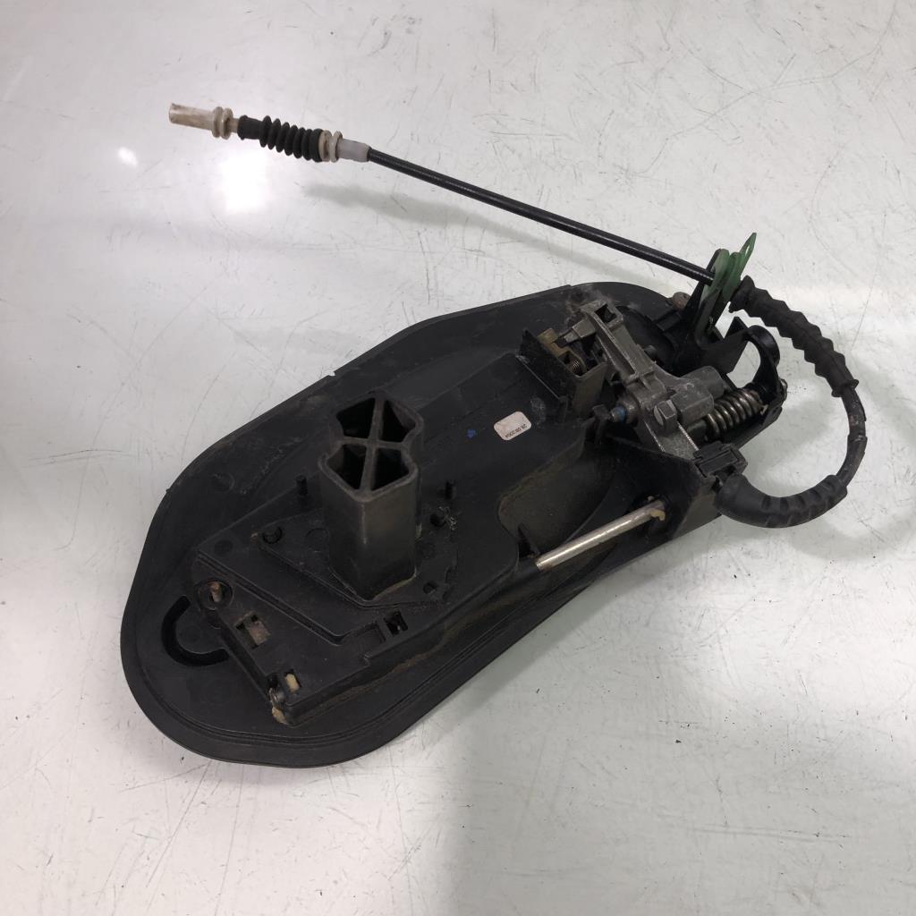 Support poignee porte arriere gauche BMW SERIE 5 E60 PHASE 2 Diesel - 1