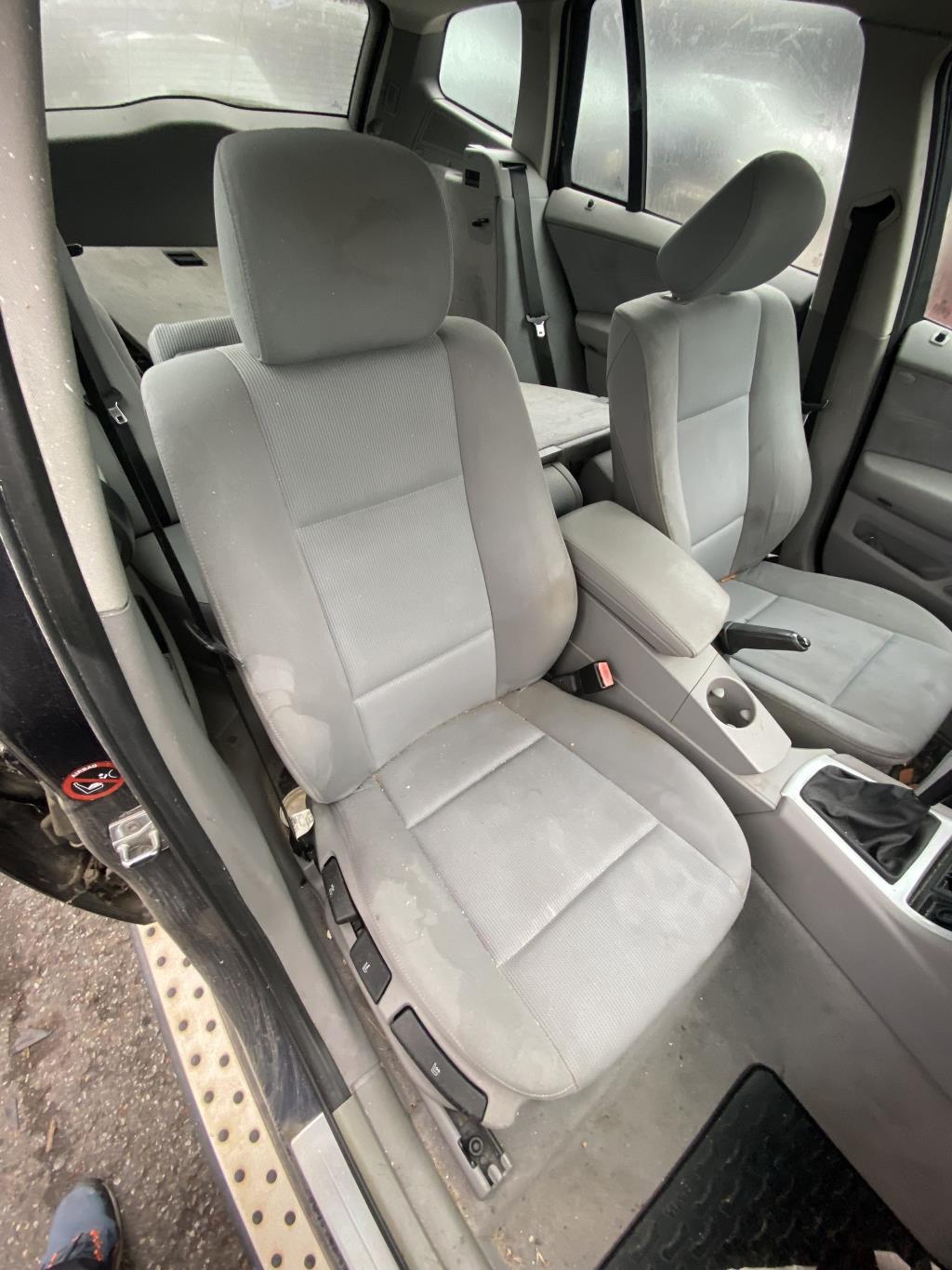 Boite de vitesses BMW X3 E83 PHASE 2 Diesel - 1