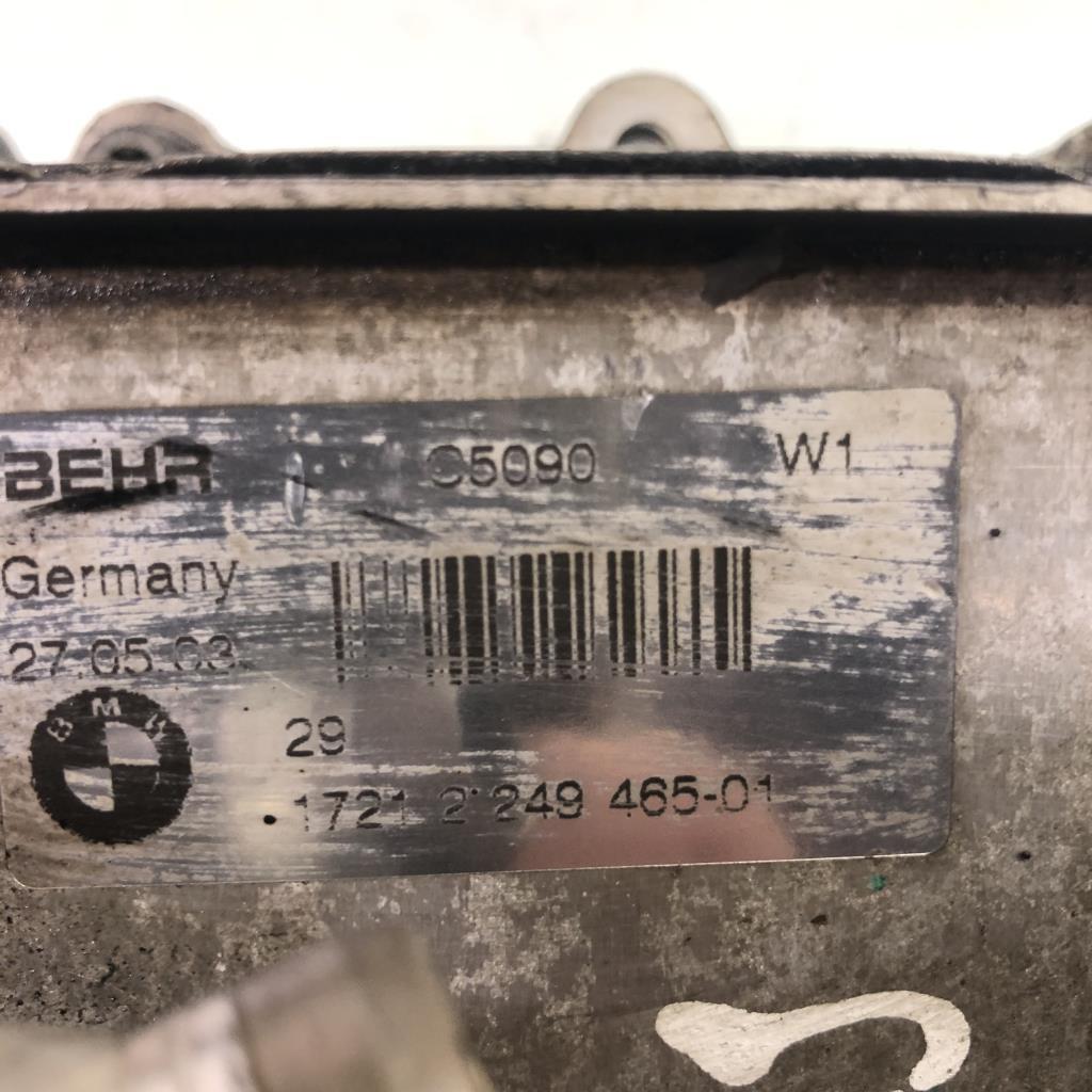 Radiatore olio BMW SERIE 5 E60 PHASE 1 Diésel - 1