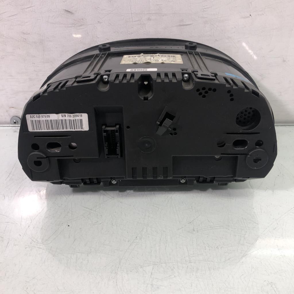 Compteur BMW X1 E84 PHASE 1 Diesel - 1