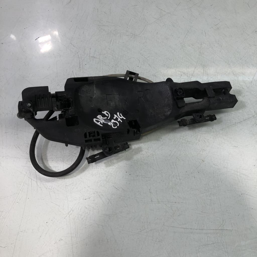 Supporto maniglia portiera posteriore destra BMW X5 E70 PHASE 1 Diésel - 1