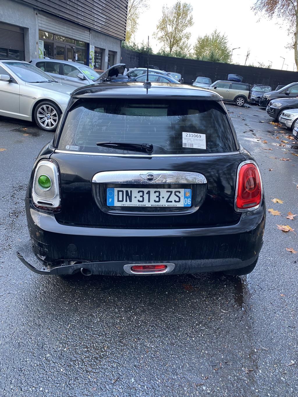 Verin de coffre MINI MINI 3 F56 PHASE 1 Diesel - 1