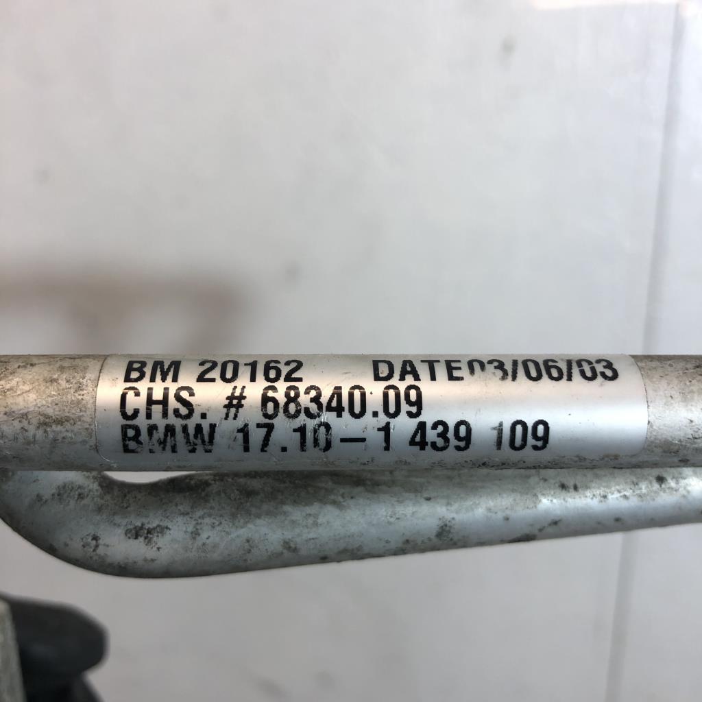 Radiateur de direction assistee BMW X6 E71/E72 PHASE 1  - 1