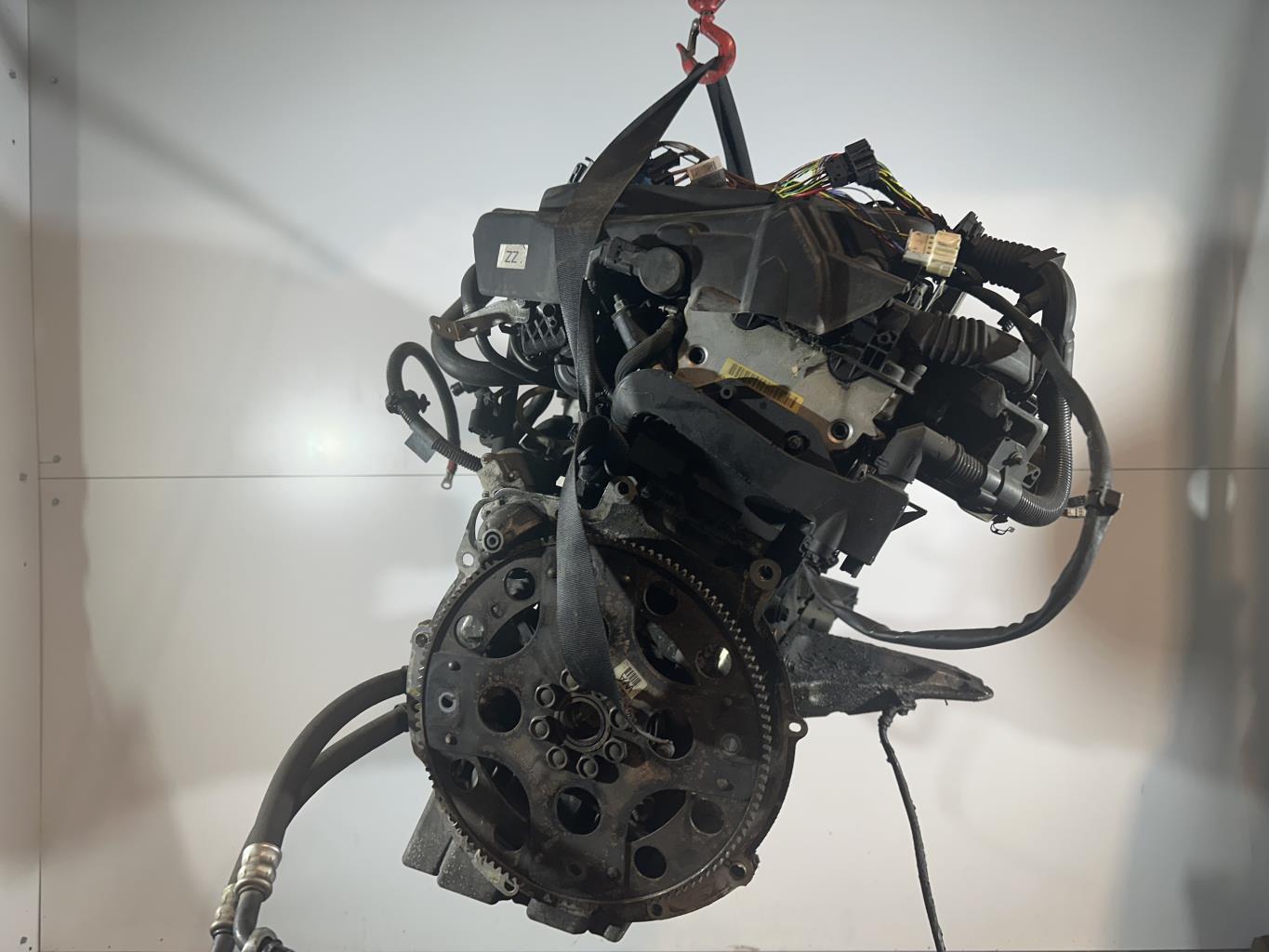 Moteur BMW SERIE 5 E60 PHASE 2 Diesel - 1