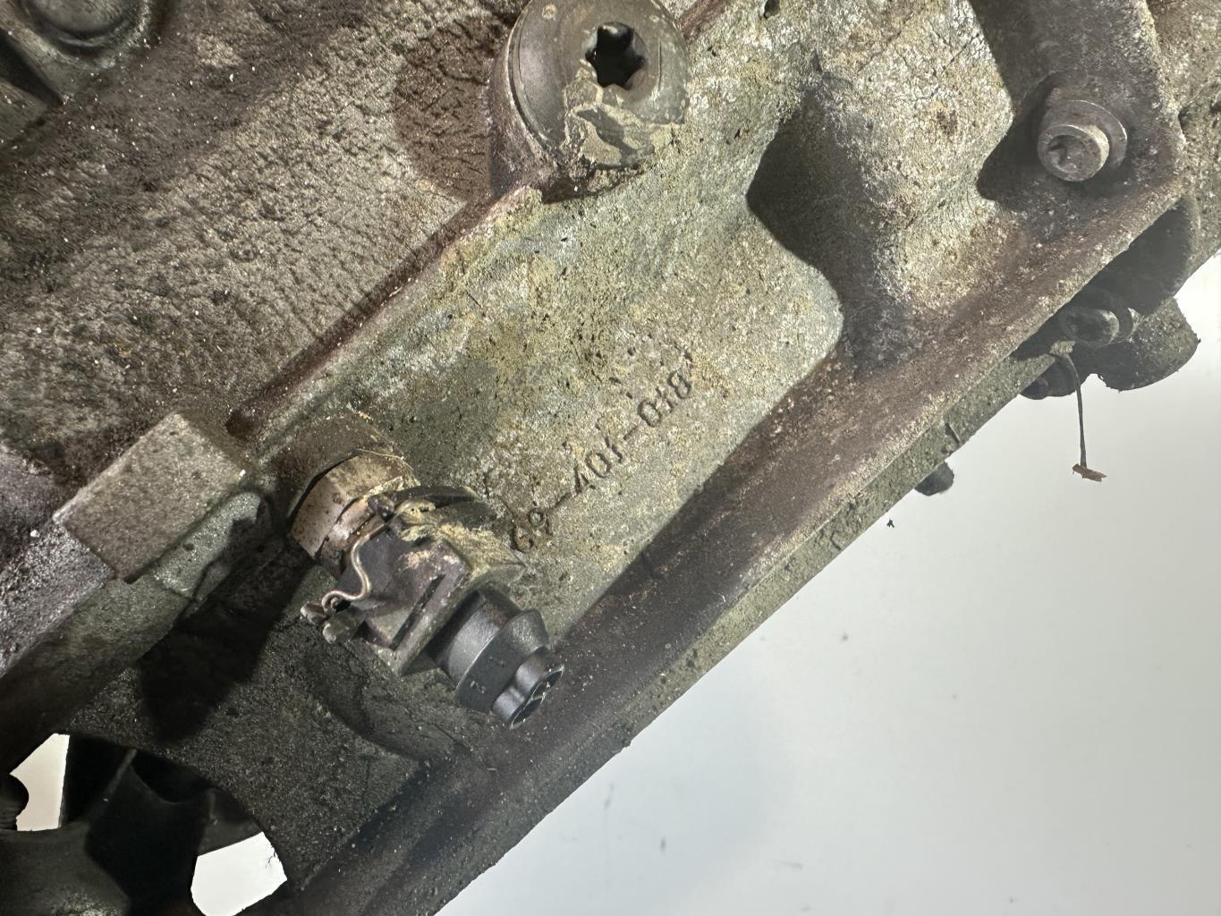 Boite de vitesses BMW SERIE 3 E90 PHASE 1 Diesel - 1