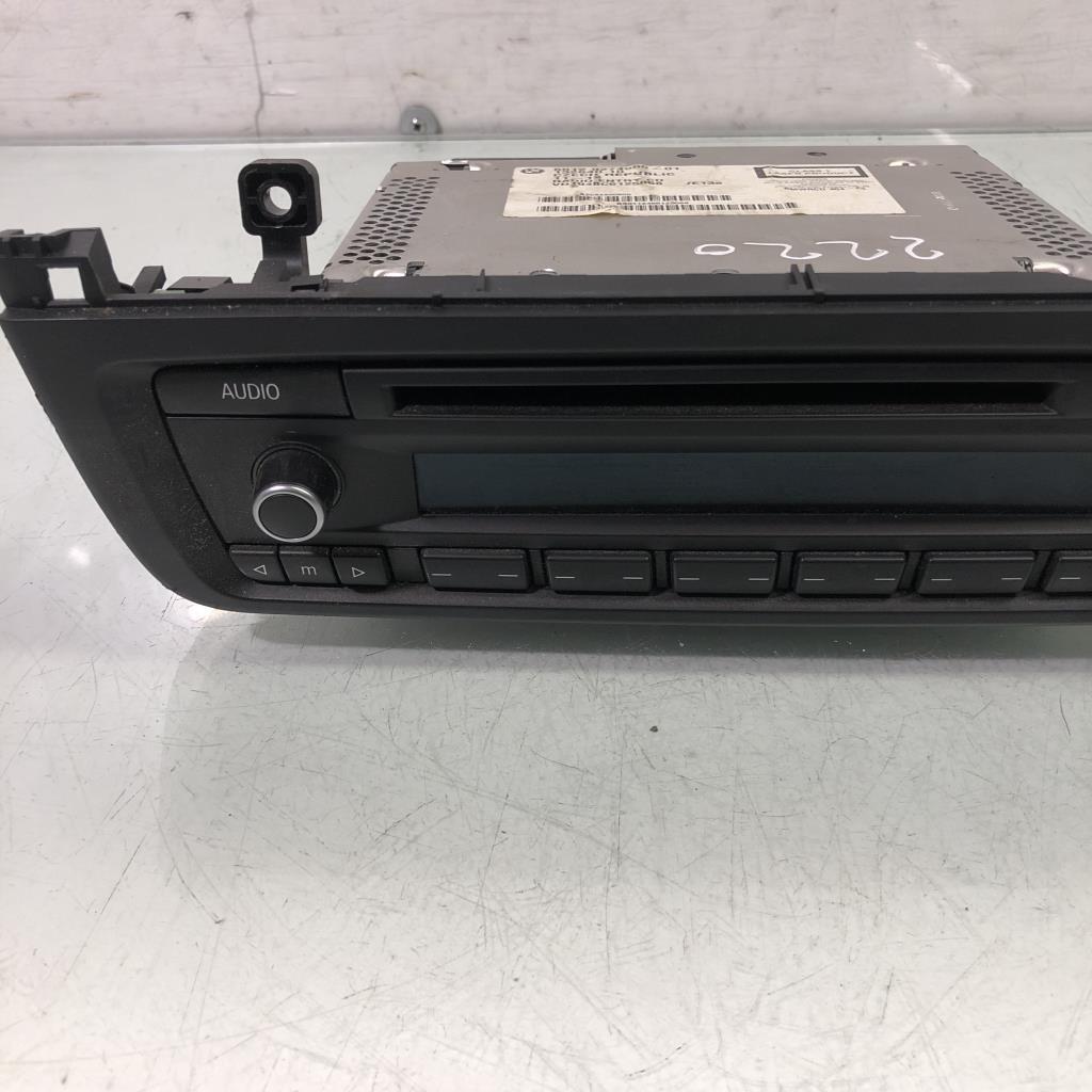 Autoradio originale BMW SERIE 1 F21 PHASE 1 Gasolina - 1
